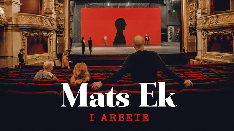 Mats Ek - i arbete