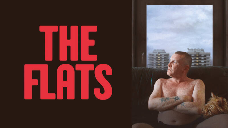 Dox: The Flats. Fransk-brittisk-irländsk dokumentär från 2024.