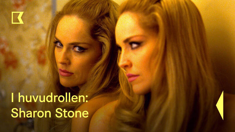 I huvudrollen: Sharon Stone