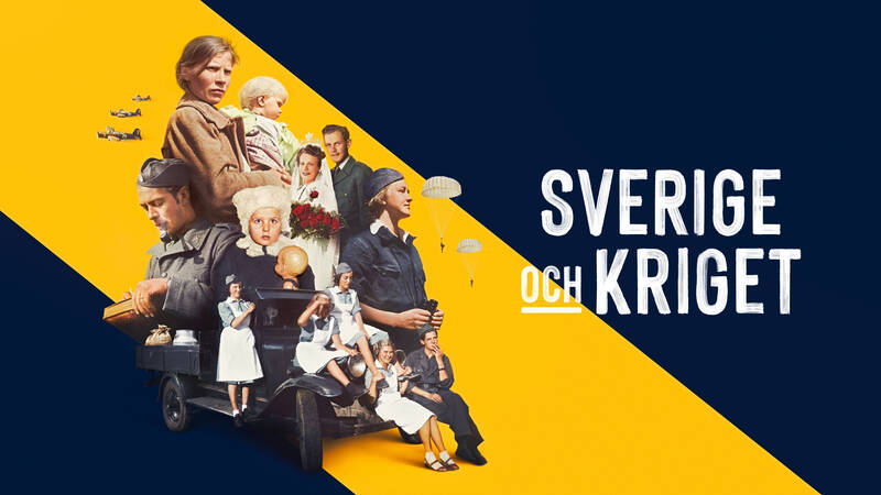 Sverige och kriget