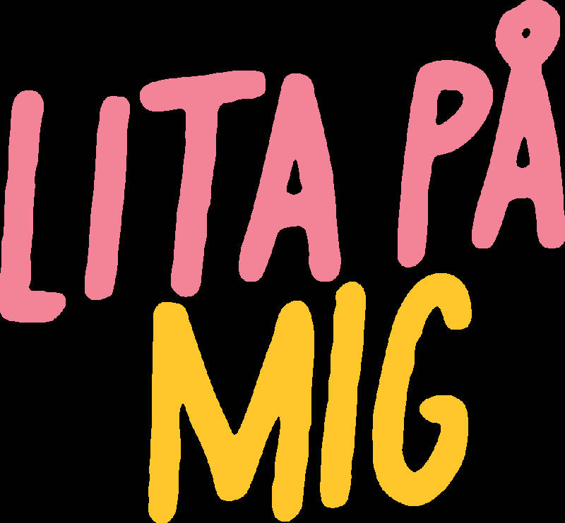 Logotyp för Lita på mig.