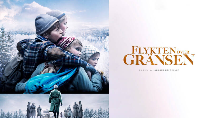 Norsk-svensk långfilm från 2020. - Flykten över gränsen