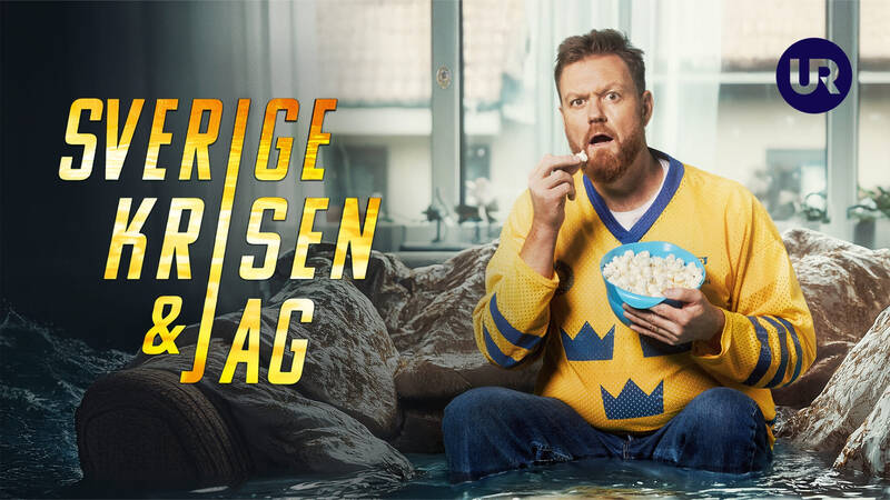 Kristoffer Ahonen Appelquist - Sverige, krisen och jag