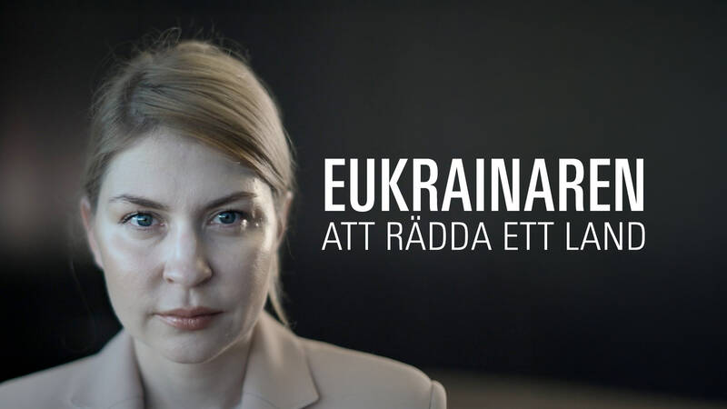 Dox: Eukrainaren - att rädda ett land