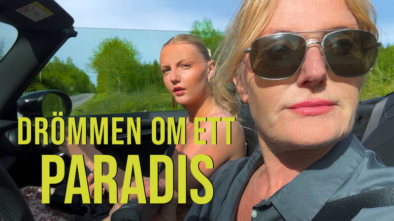 Drömmen om ett paradis. Svensk dokumentärserie från 2025.