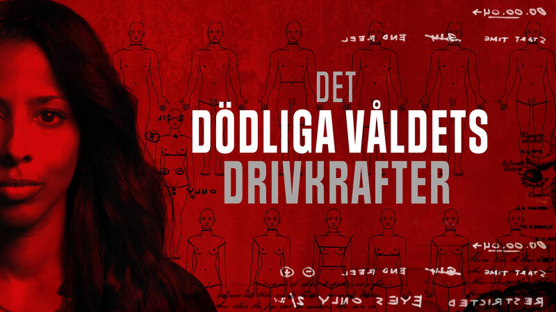 Det dödliga våldet som sker för att gärningsmannen njuter av det är de ovanligaste, men också de som uppmärksammas mest. Sofia Yohannes besöker rättsmedicinska enheten, där rättsläkaren Brita Zilg forskar kring styckmord. - Det dödliga våldets drivkrafter