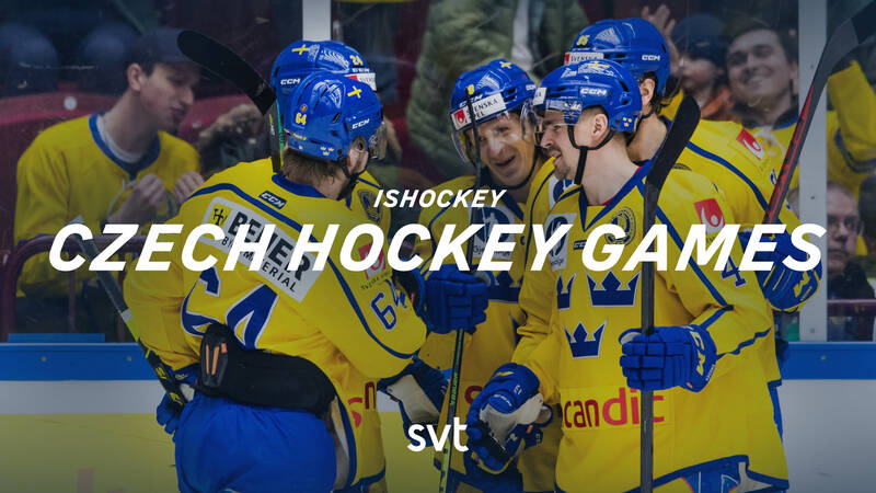 Ishockey: Czech Hockey Games - Ishockey: Euro Hockey Tour