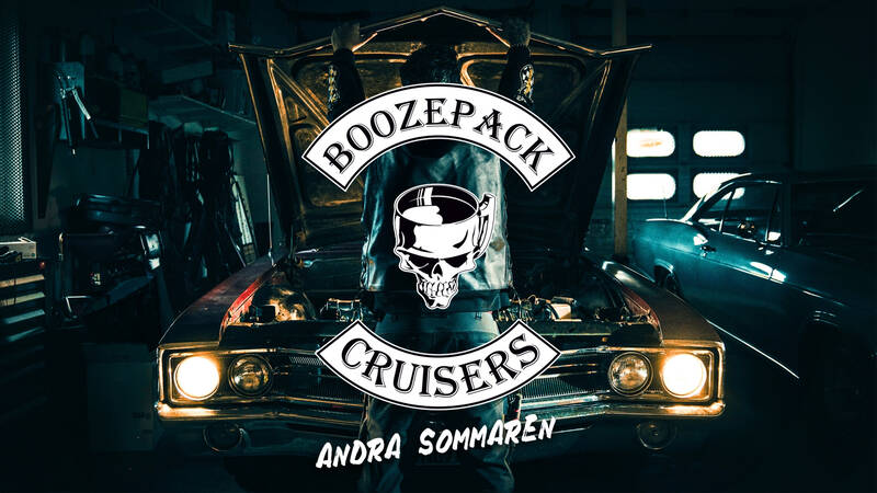 Boozepack - Andra sommaren - Boozepack Cruisers