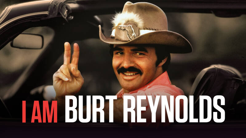 Han kallades för den sista riktiga filmstjärnan och nådde ikonstatus långt före sin bortgång 2018. Burt Reynolds karriär var lika rik som den var varierad. - I am Burt Reynolds