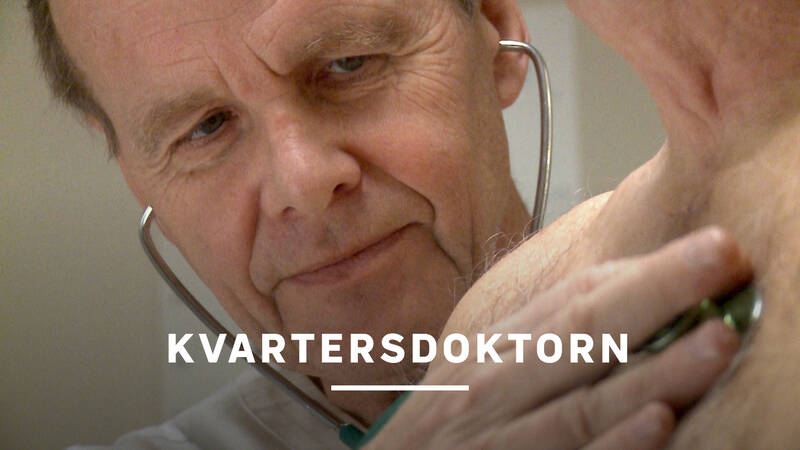 Kvartersdoktorn Magnus Eriksson