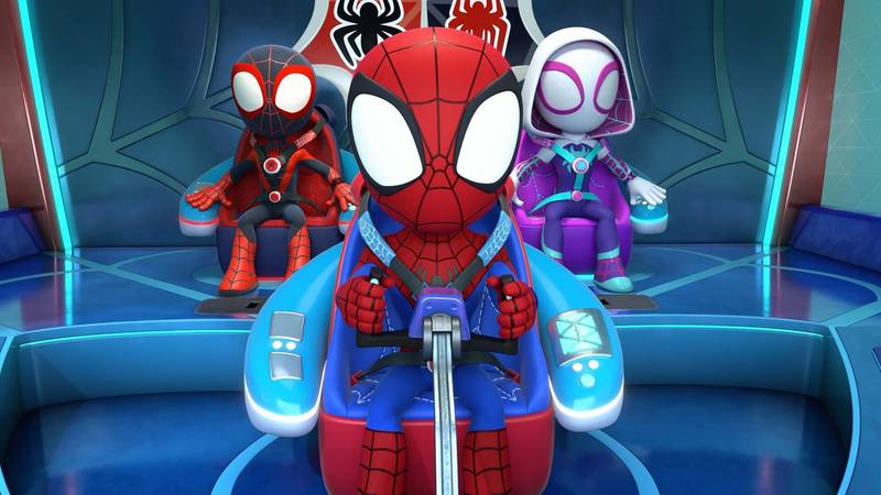 spidey-och-hans-fantastiska-v-nner-sl-ck-ner-sandman-delar-inget