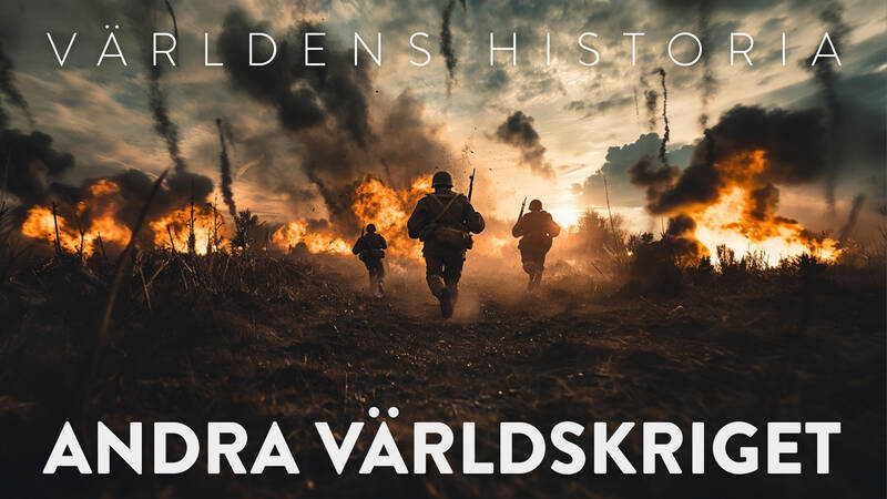 Världens historia: Andra världskriget