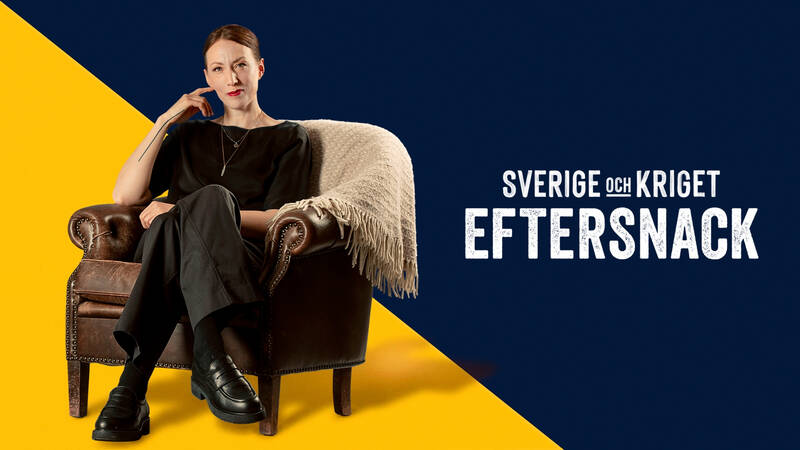 Sverige och kriget: Eftersnack