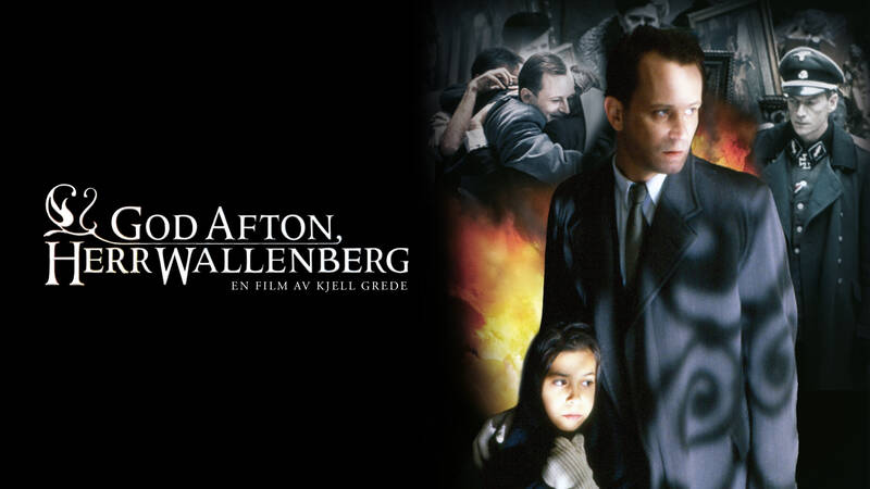 God afton, herr Wallenberg. Svensk-ungersk långfilm från 1990.