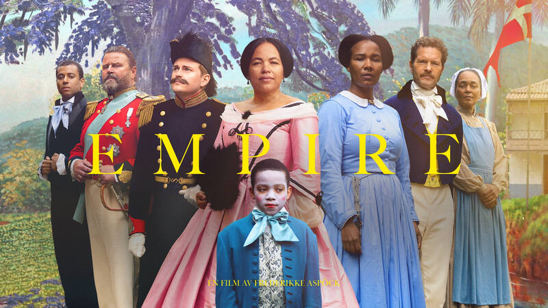 Empire. Dansk-svensk långfilm från 2023.