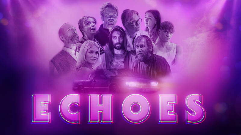 Sex filmer tolkar svensk musik i ett samarbete mellan SVT och Svenska Filminstitutet. Regissörerna är Manne Indahl, Elin Övergaard, Isabella Rodriguez, Lukas Moodysson, Jakob Arevärn, Patrik Eklund, Mattias Ramos och Emil Ramos. - Echoes