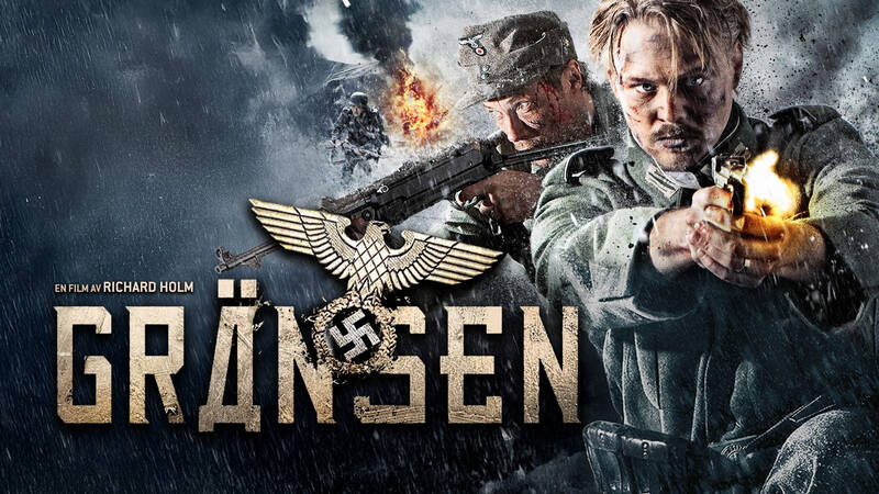 Gränsen, svensk långfilm från 2011.