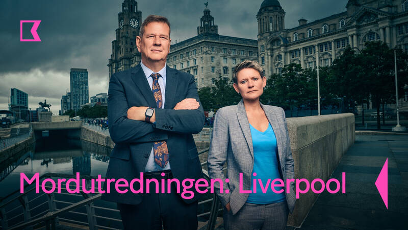 Mark Baker och Cath Cummings - Mordutredningen: Liverpool