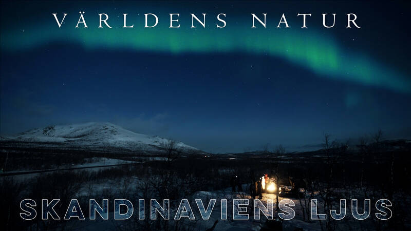 Världens natur: Skandinaviens ljus