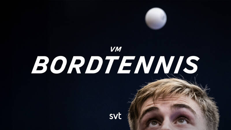 VM i bordtennis går i Doha och Sverige skickar sina allra bästa spelare att försvara de svenska färgerna. - Bordtennis-VM
