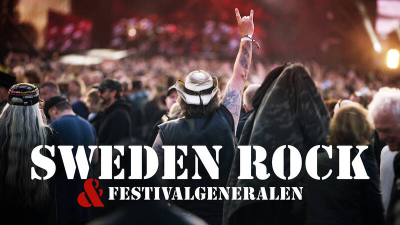 Sweden Rock Festival lockar årligen 50 000 besökare och har vuxit till att bli en av norra Europas största musikfestivaler sedan starten 1992 i Olofström, och hålls nu i Norje utanför Sölvesborg. Dokumentärfilmaren Per Anders Rudelius har följt festivalen sedan början på 90-talet. - Sweden Rock och festivalgeneralen