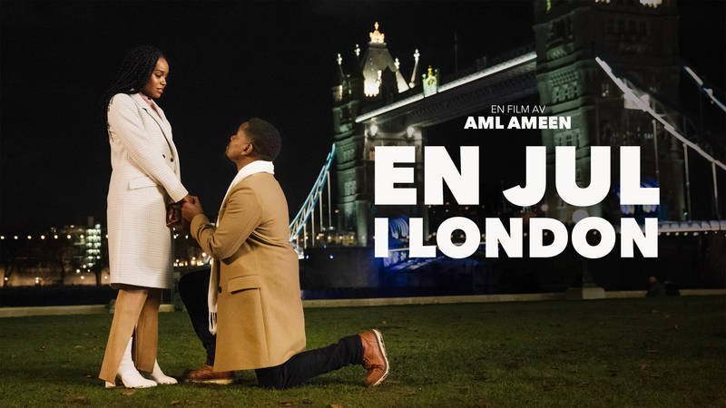 En jul i London, brittisk långfilm från 2021.