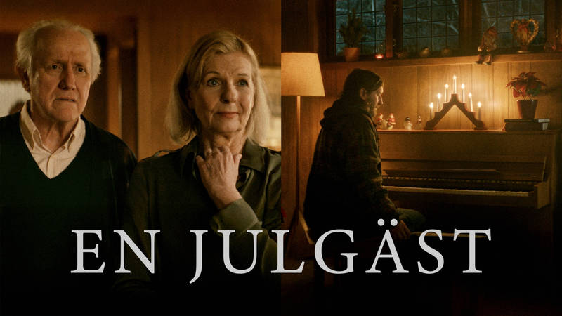 En julgäst Kortfilm inspirerad av en novell av Selma Lagerlöf.