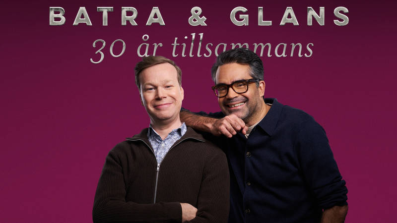 Batra och Glans - 30 år tillsammans
