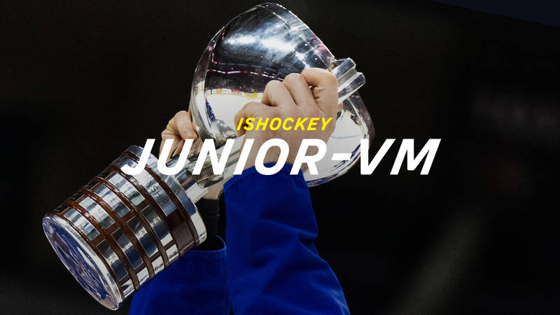Ishockey: Junior-VM