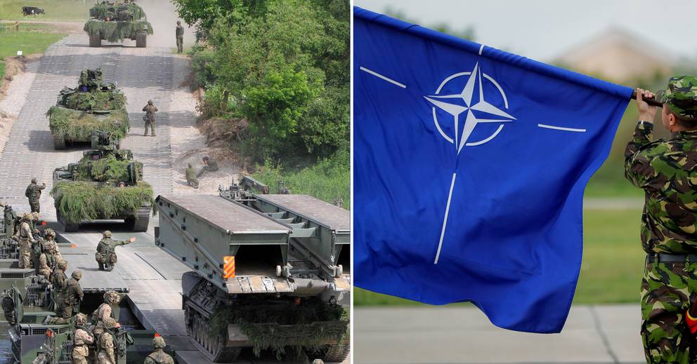 Varför Sverige Inte Ska Gå Med I Nato