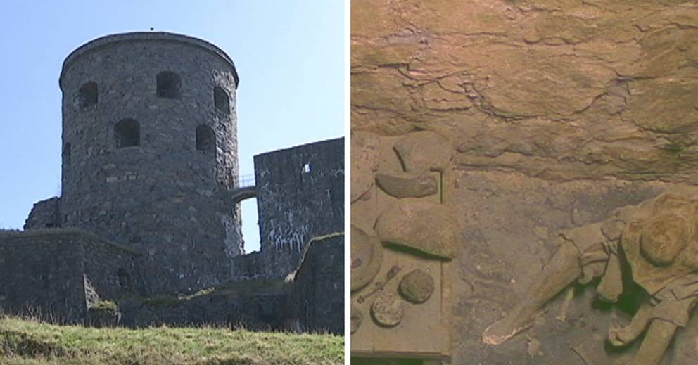 Bohus Fruktat Fangelse Genom Tiderna Svt Nyheter