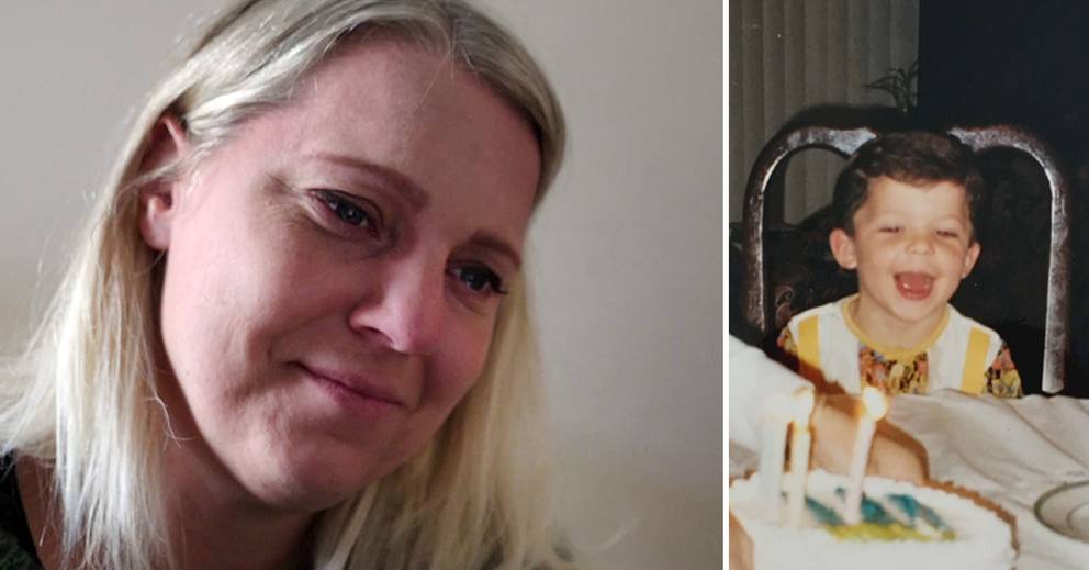 Vem är Carina Bergfeldts Pappa