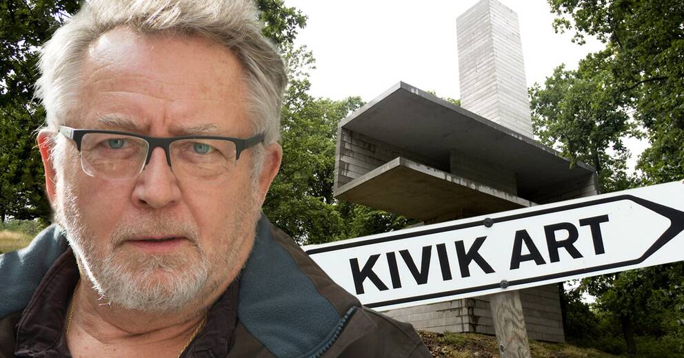 Ulf Lundell Forlorar Striden Om Konsttornet Svt Nyheter