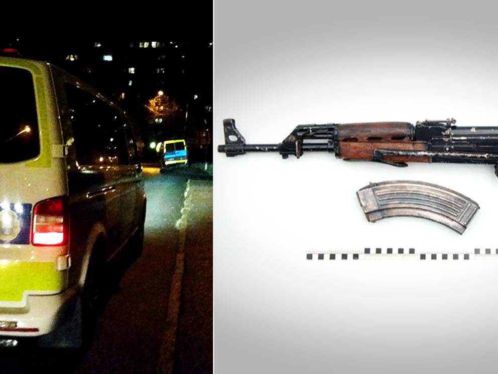 Sa Forsoker Slakten Kontrollera Delar Av Goteborg Svt Nyheter