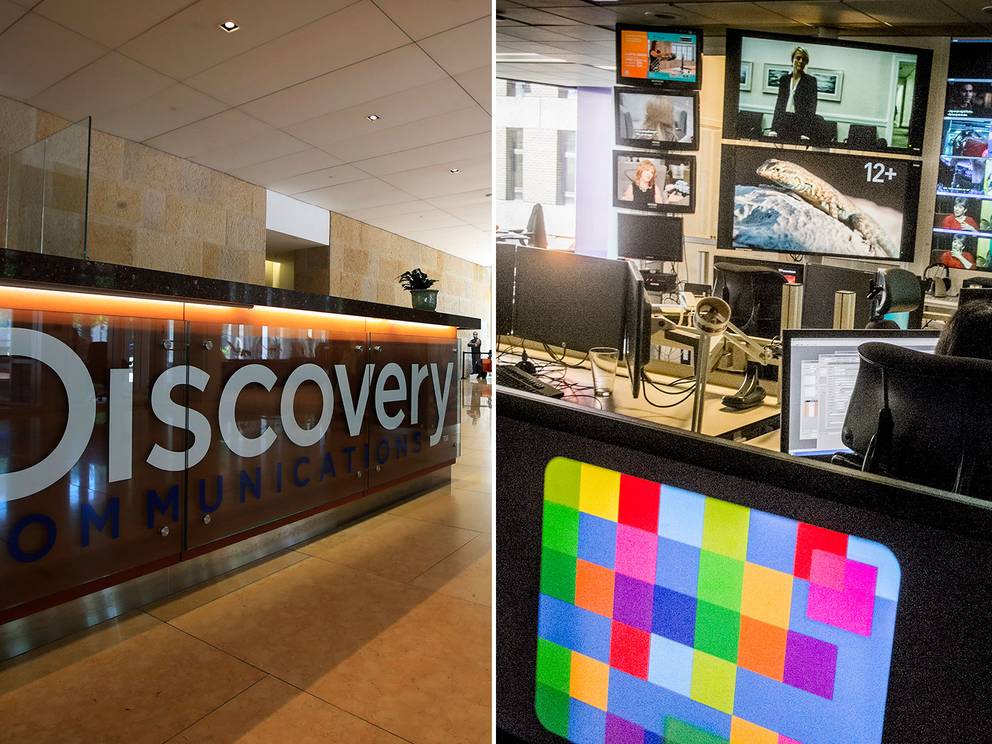 Tv Konflikten Discovery Anmaler Com Hem Svt Nyheter