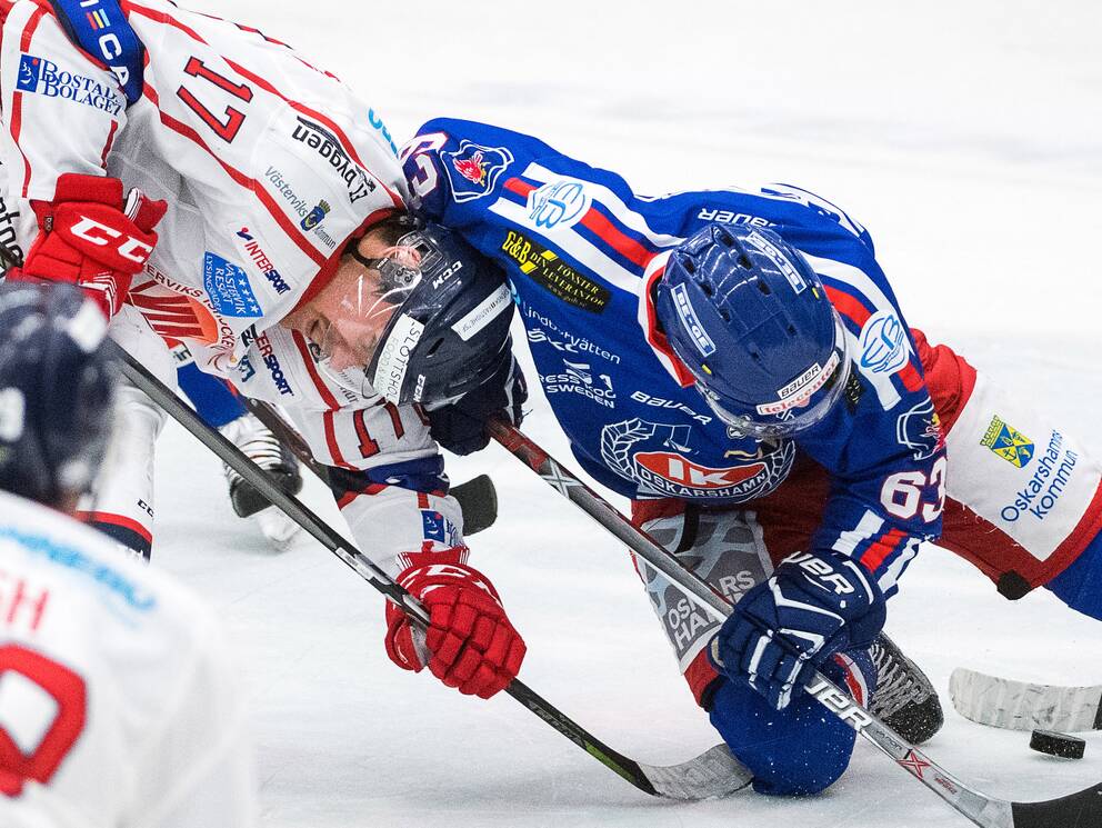Jamn Hockeyallsvensk Tabell Baddar For Dramatik Svt Nyheter