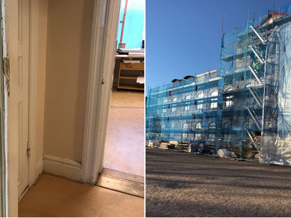 Surfplattor Stals Vid Inbrott Pa Nyhemsskolan Svt Nyheter