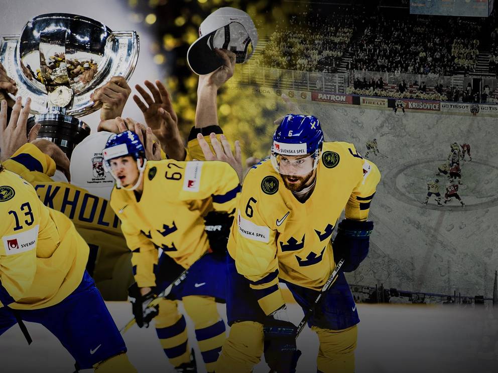 Guide Sa Sander Svt Fran Ishockey Vm For Herrar Svt Sport