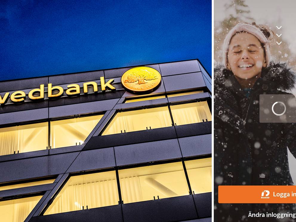 Betala Till Danske Bank Från Swedbank