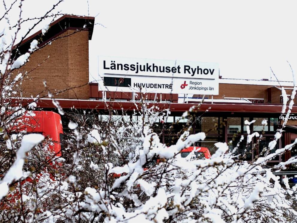 Besoksstopp Pa Lanets Sjukhus Svt Nyheter