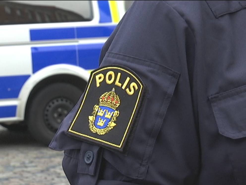 Jo Utreder Polis Ska Ha Hamtat Fel Elev I Skolan Svt Nyheter