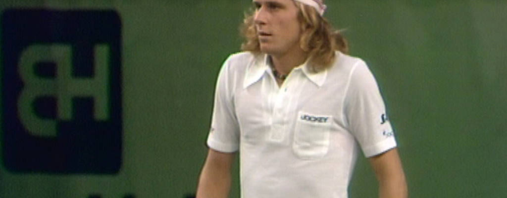 Davis cup 1975 SVT Play