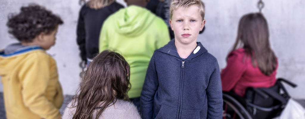 I UR:s serie Rättighetsbärarna lyfts barns erfarenheter och berättelser fram utifrån barnkonventionens artiklar.