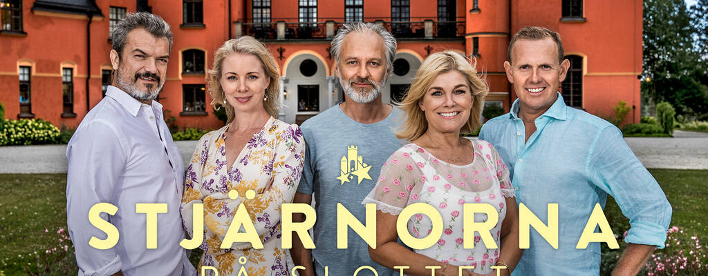 Stjärnorna på slottet | SVT Play