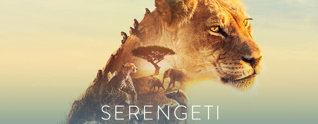 Serengeti.