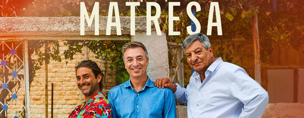 Tareq Taylors Matresa Svt Play