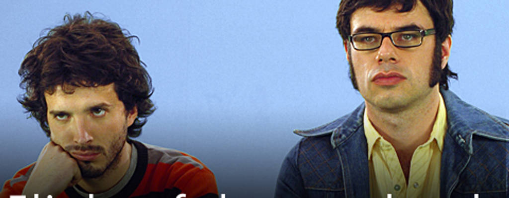 Flight Of The Conchords Sverige