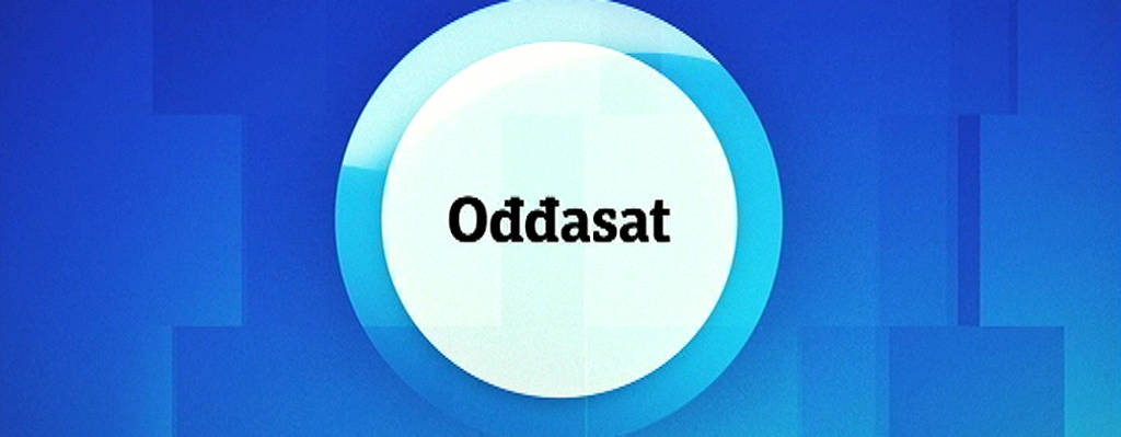 Oddasat logga