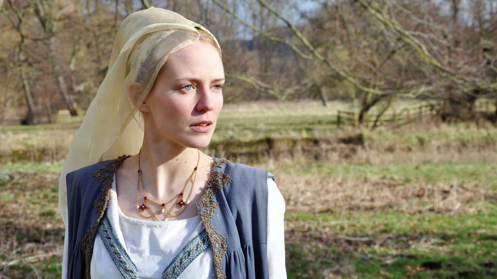 Drottning i rosornas krig SVT Play