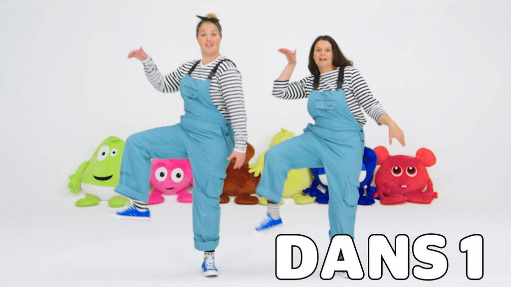 Barnprogram För De Minsta Svt
